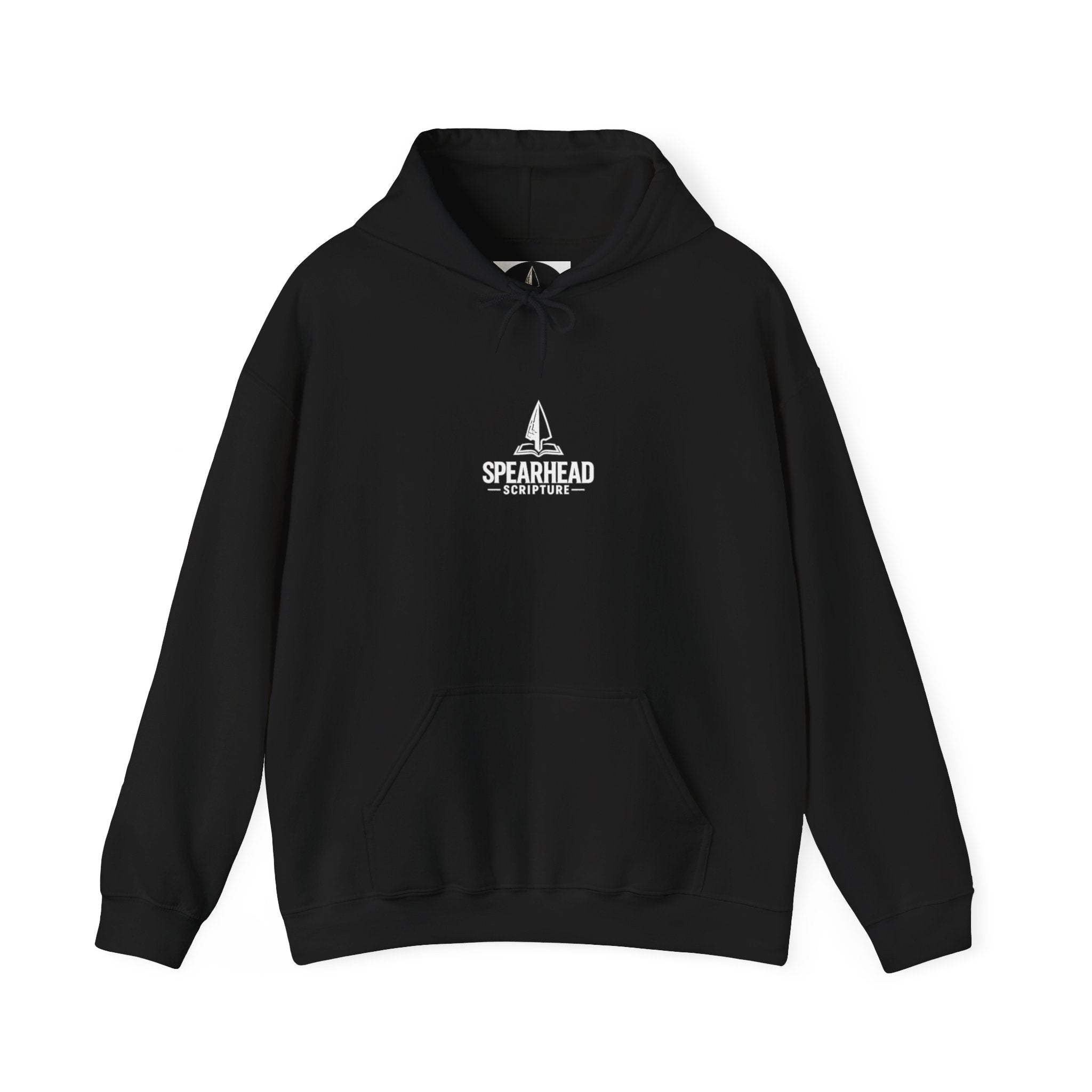 Authority to Overcome the Enemy" Graphic Hoodie.