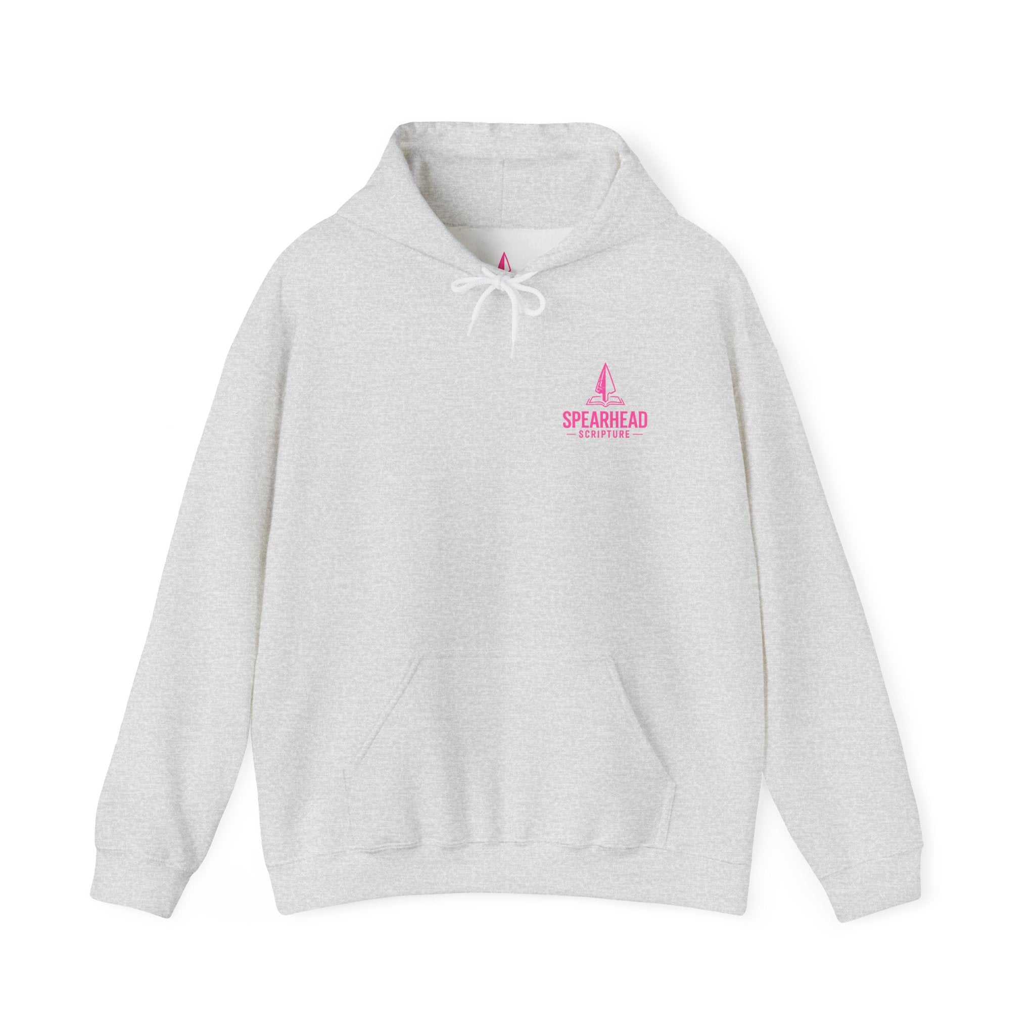 Sunrise Mountains Hoodie – 'His Mercies Are New Every Morning' Inspirational Pullover