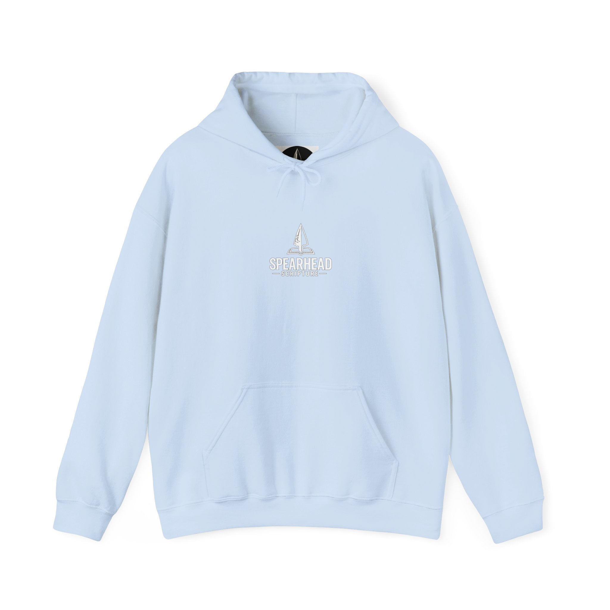 Authority to Overcome the Enemy" Graphic Hoodie.