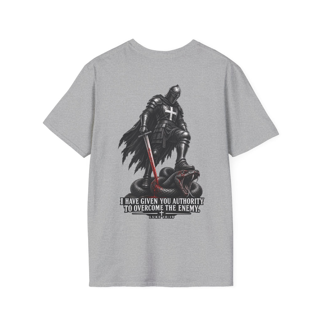 Authority to overcome enemy  T‑Shirt