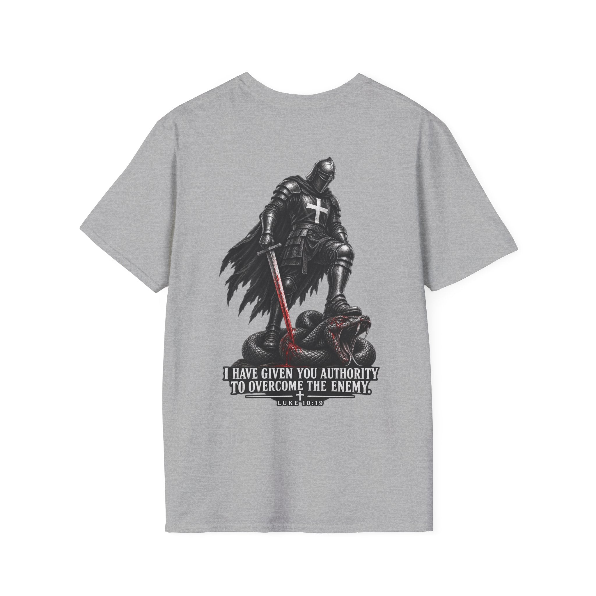 Authority to overcome enemy  T‑Shirt
