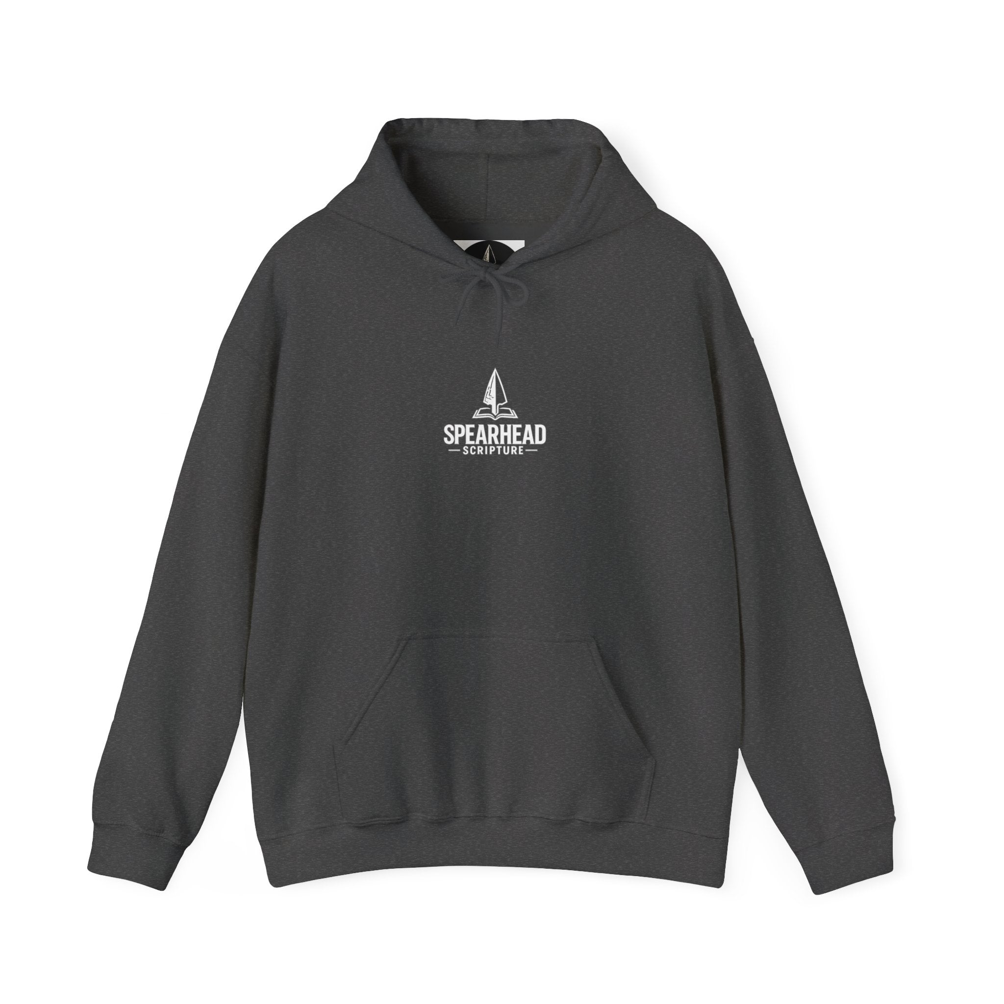 Authority to Overcome the Enemy" Graphic Hoodie.