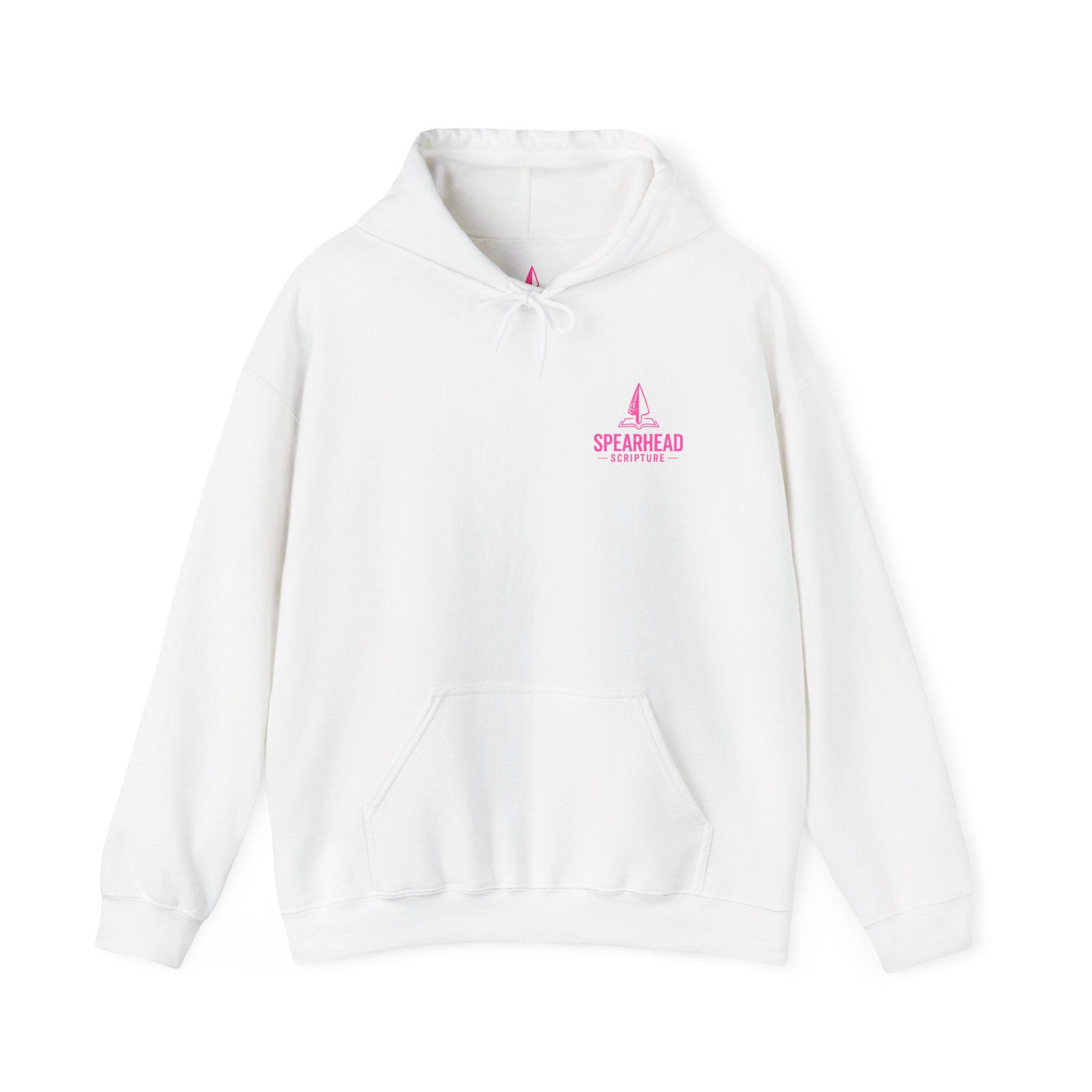 Sunrise Mountains Hoodie – 'His Mercies Are New Every Morning' Inspirational Pullover