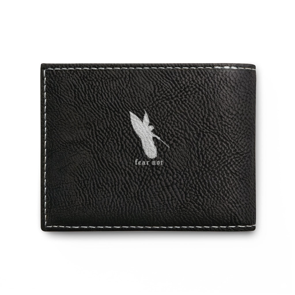 Fear Not Bifold Wallet