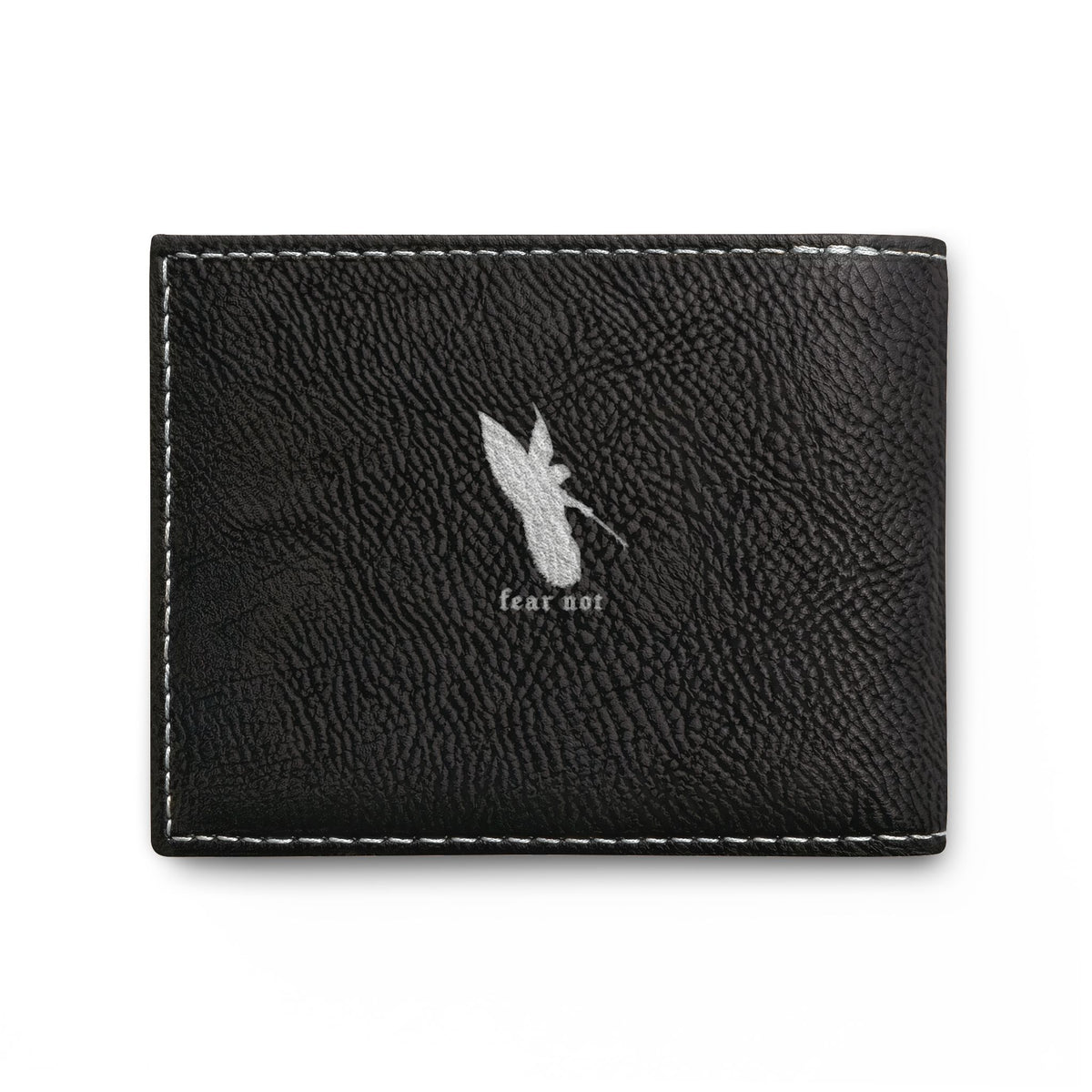Fear Not Bifold Wallet