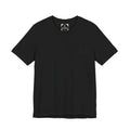 Death, Where Is Your Sting? Cotton Tee — 1 Corinthians 15:55 Christian Graphic T-Shirt