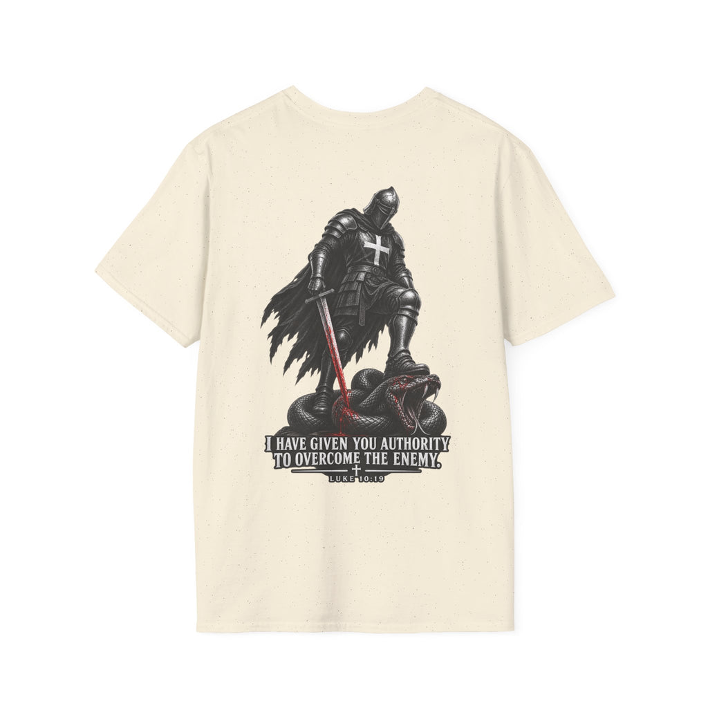 Authority to overcome enemy  T‑Shirt