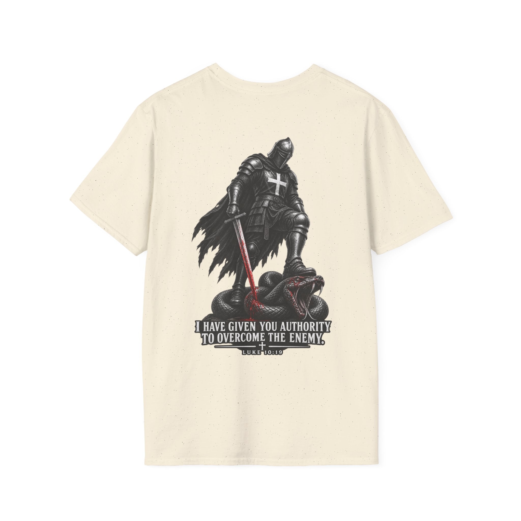 Authority to overcome enemy  T‑Shirt