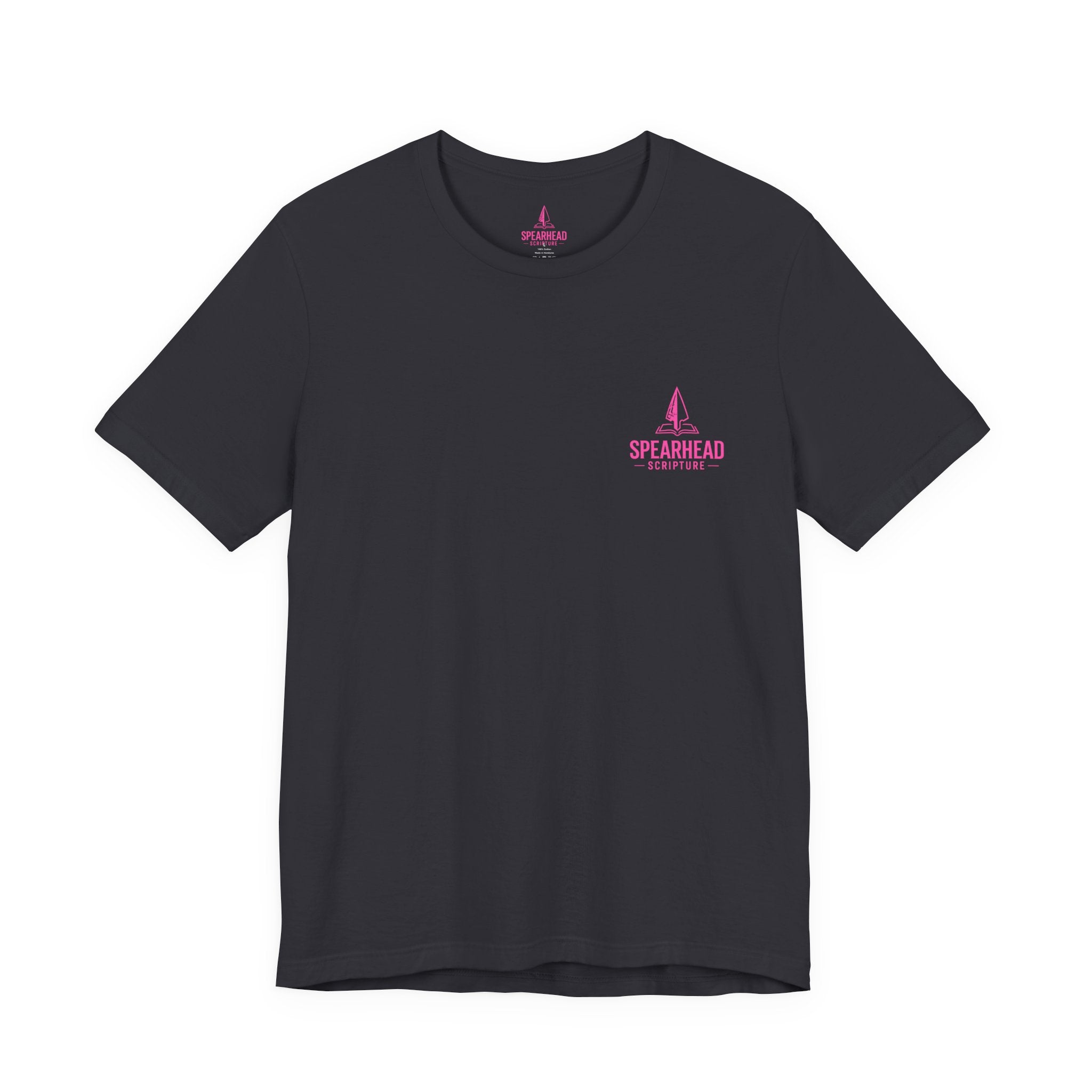 Psalm 139:14 Floral Tee — "Fearfully and Wonderfully Made" Christian T‑Shirt