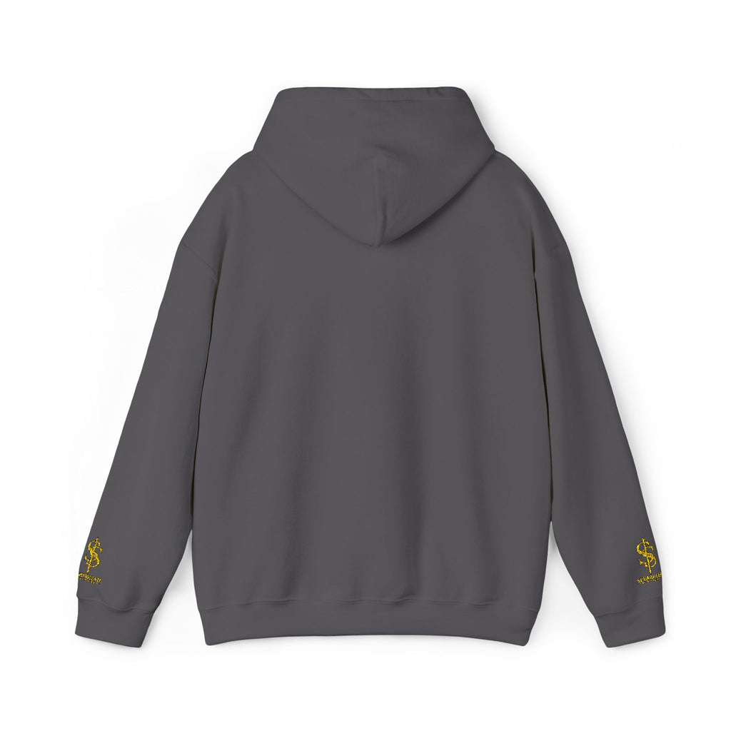 Yahweh Hebrew Lettering Hoodie
