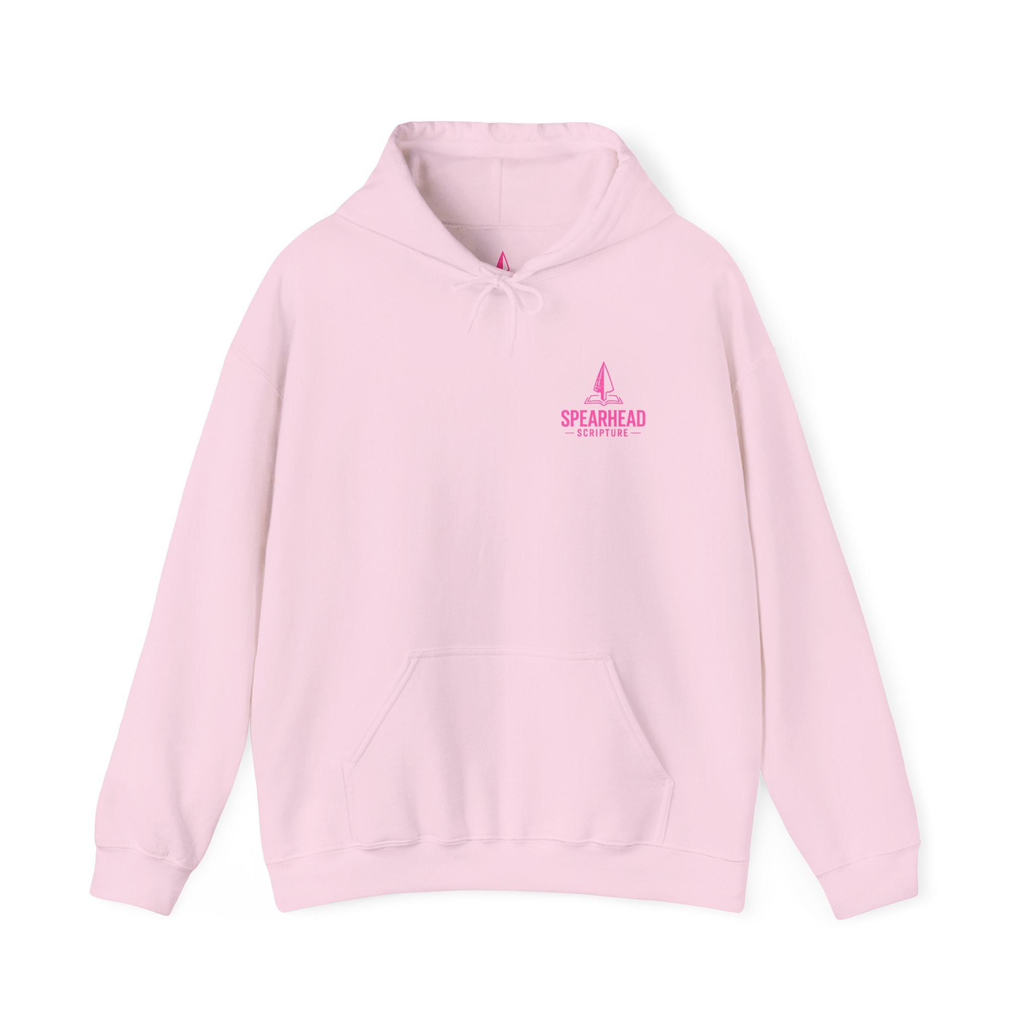 Sunrise Mountains Hoodie – 'His Mercies Are New Every Morning' Inspirational Pullover