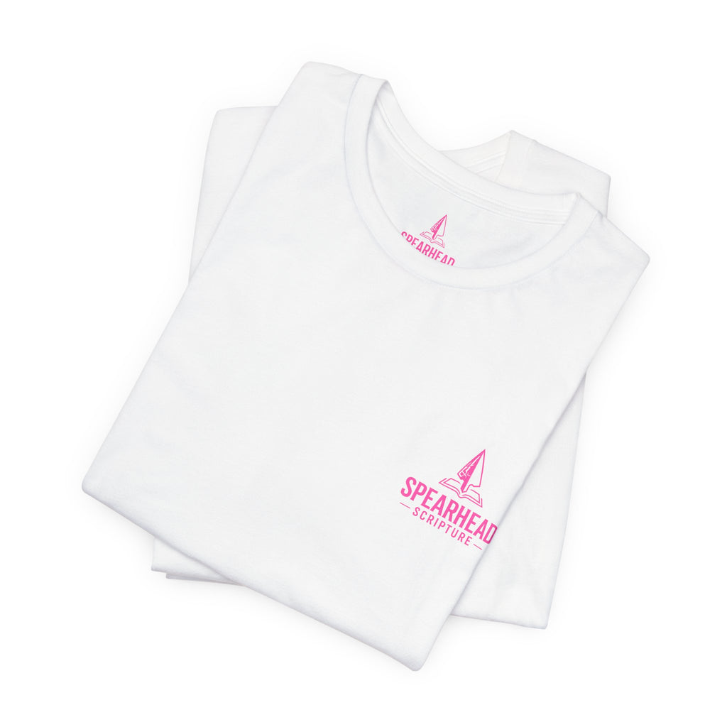 Psalm 139:14 Floral Tee — "Fearfully and Wonderfully Made" Christian T‑Shirt