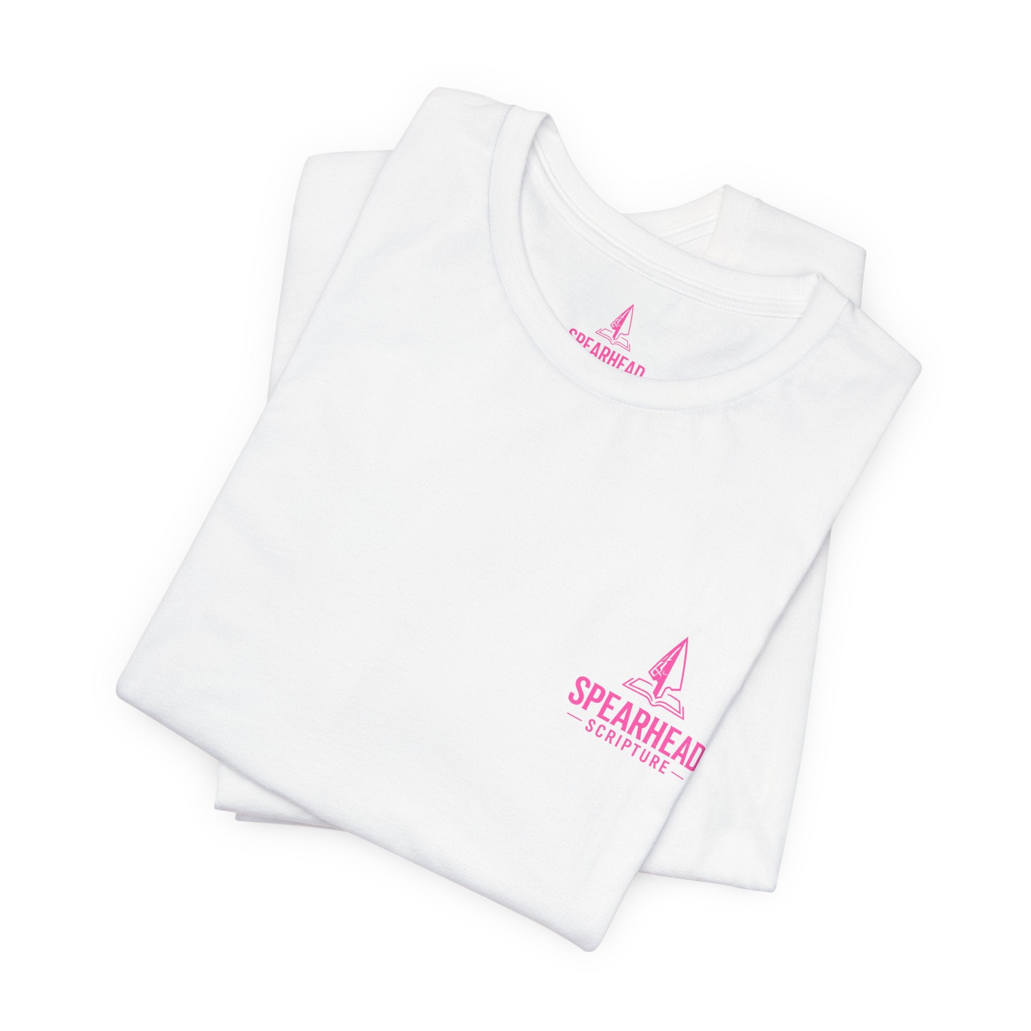 Psalm 139:14 Floral Tee — "Fearfully and Wonderfully Made" Christian T‑Shirt