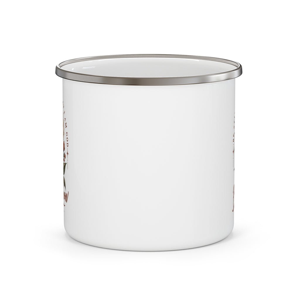 Women's Enamel Camping Mug — 355 mL