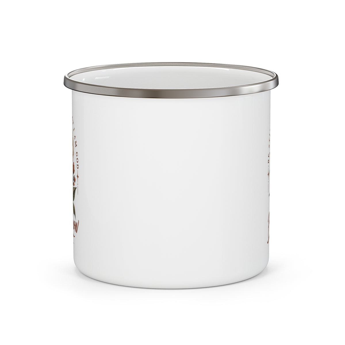 Women's Enamel Camping Mug — 355 mL