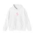 Be Still & Know Floral Hoodie — Psalm 46:10