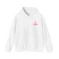 Be Still & Know Floral Hoodie — Psalm 46:10 Christian Graphic Sweatshirt