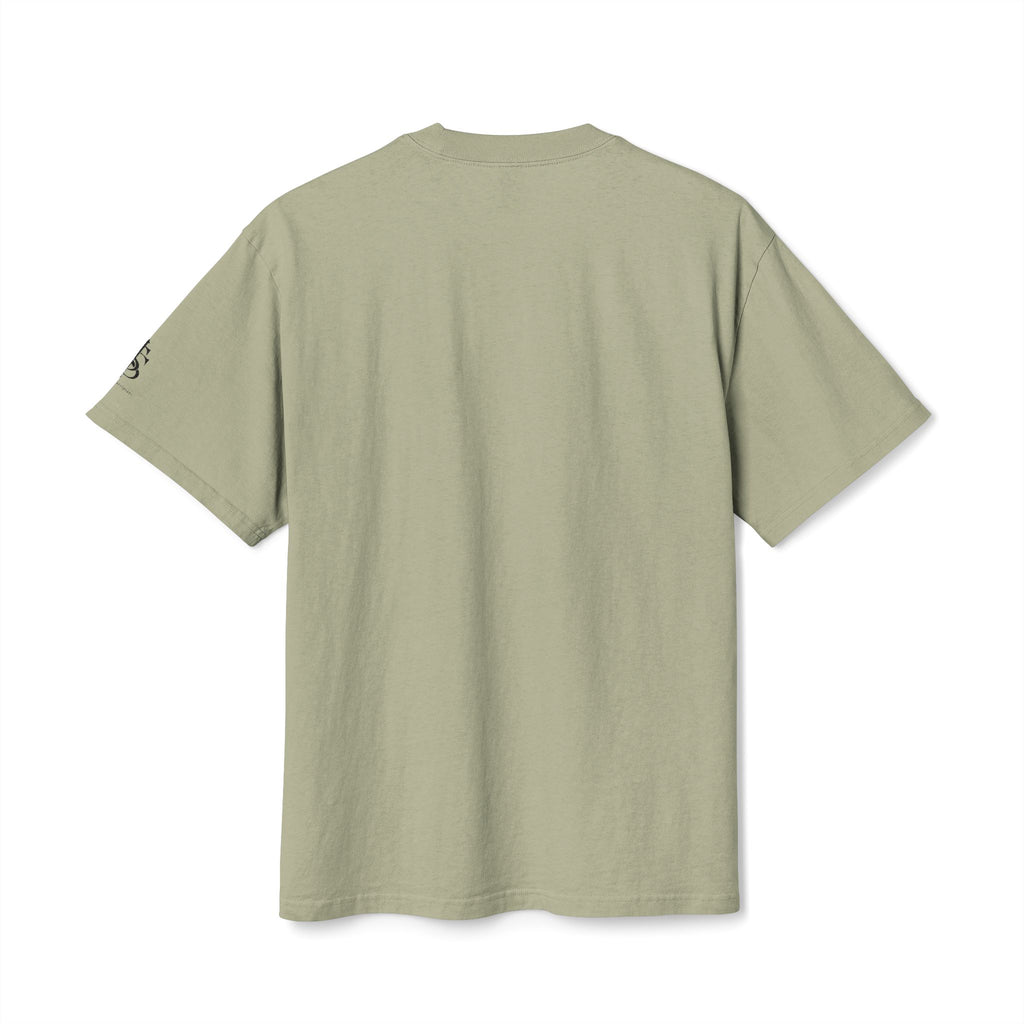 Christ Is King Heavyweight Tee