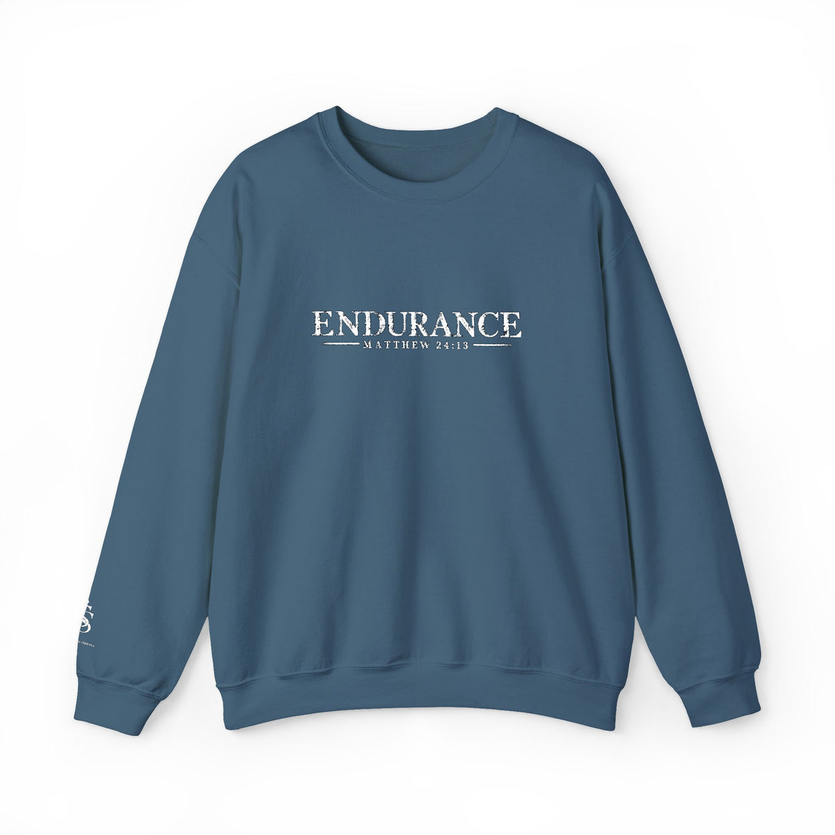 Endurance Embroidered Crewneck