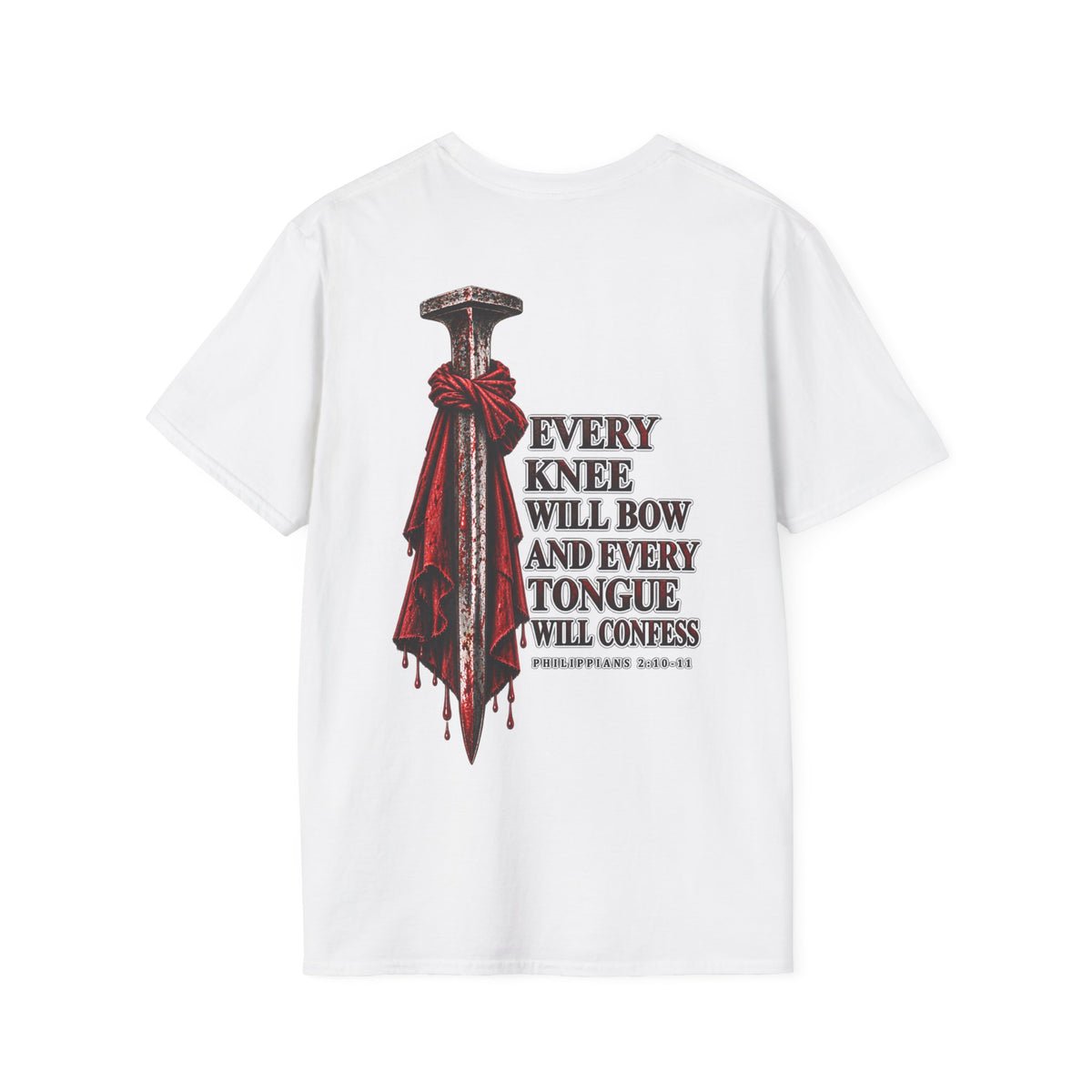 Every Knee Will Bow Tee