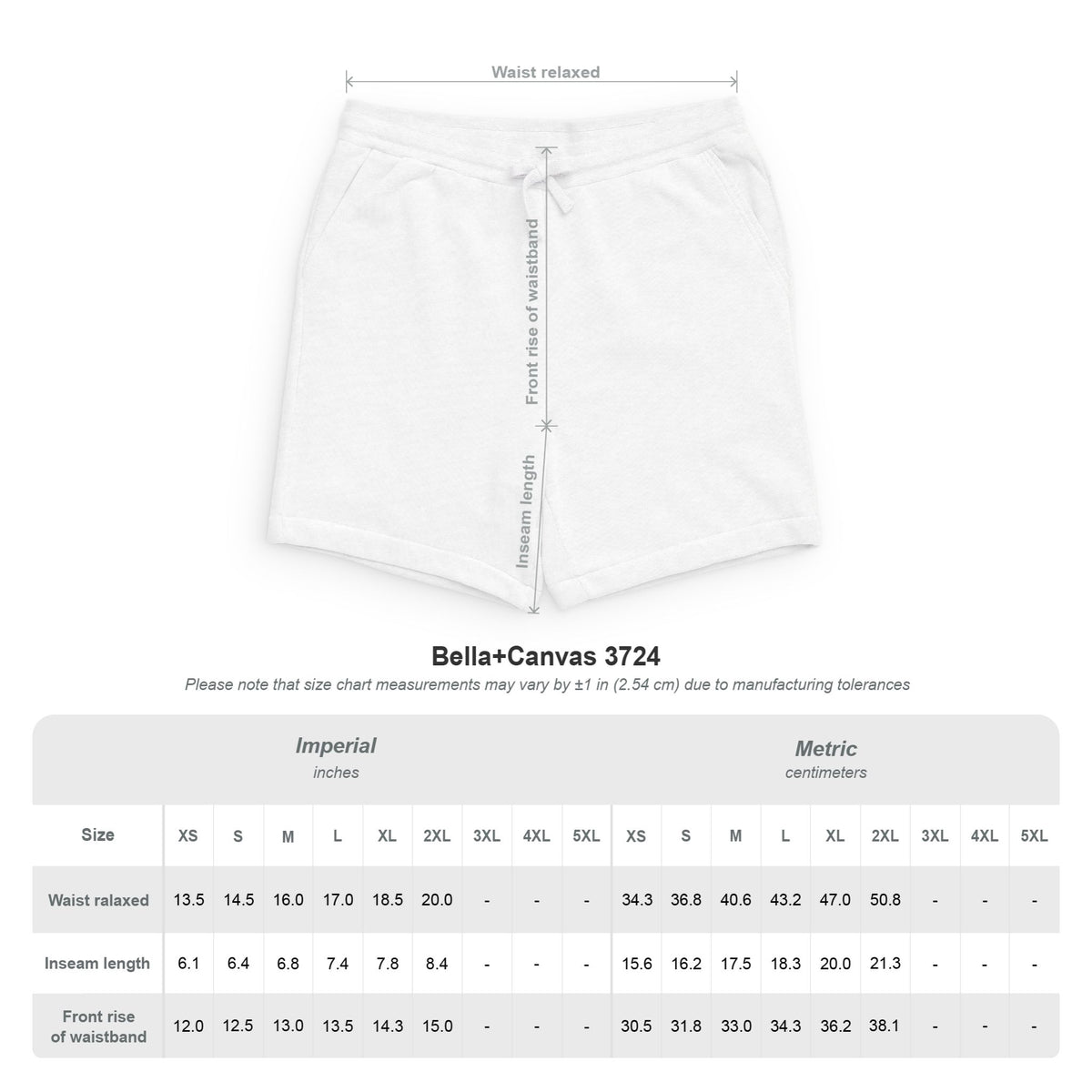 Spearhead Scripture Fleece Shorts