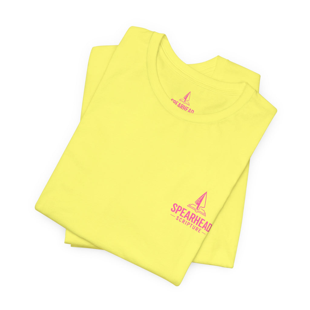 Psalm 139:14 Floral Tee — "Fearfully and Wonderfully Made" Christian T‑Shirt