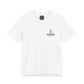 Christian Tee — "Love Like Jesus. Fight Like a Warrior." 1 Corinthians 16:13