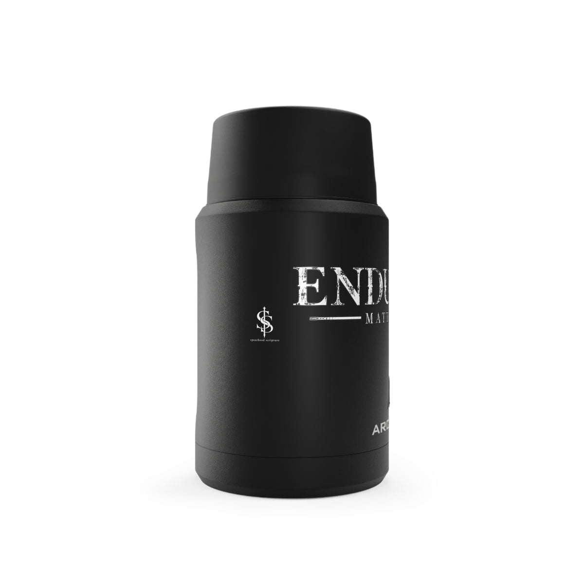 Endurance Titan Insulated Food Container — 500 mL