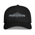 Spearhead Scripture Mountain Logo Cap