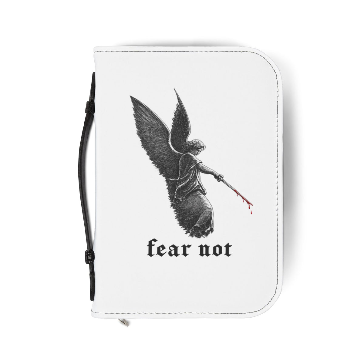 Fear Not Bible Cover