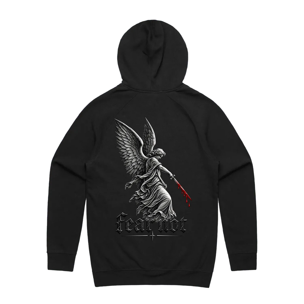 Fear Not Hoodie