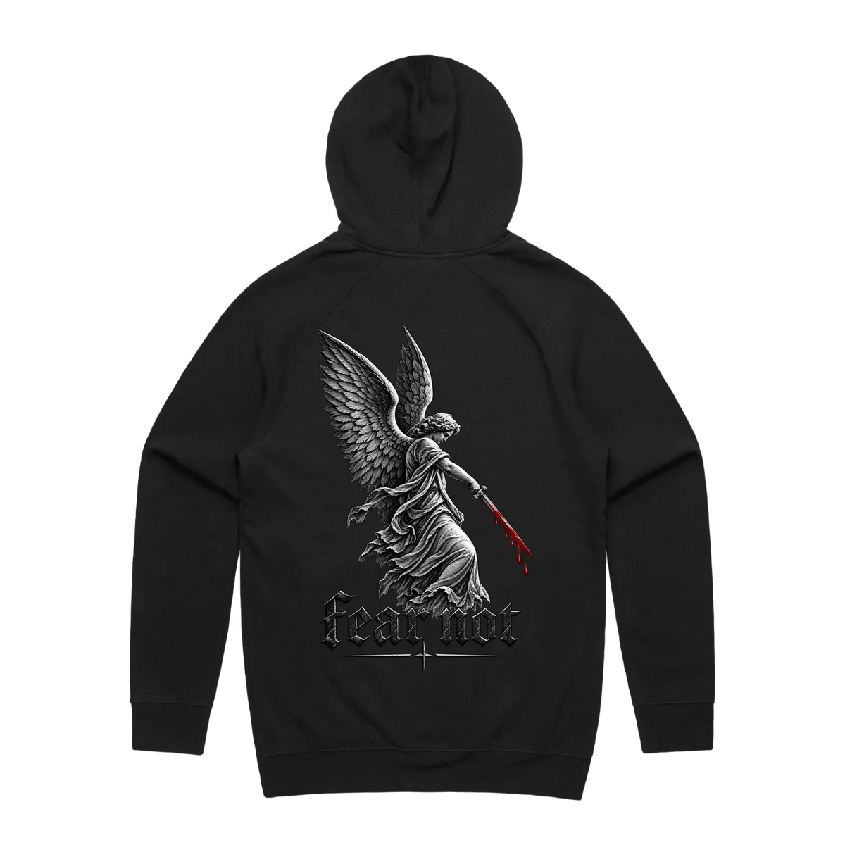 Fear Not Hoodie