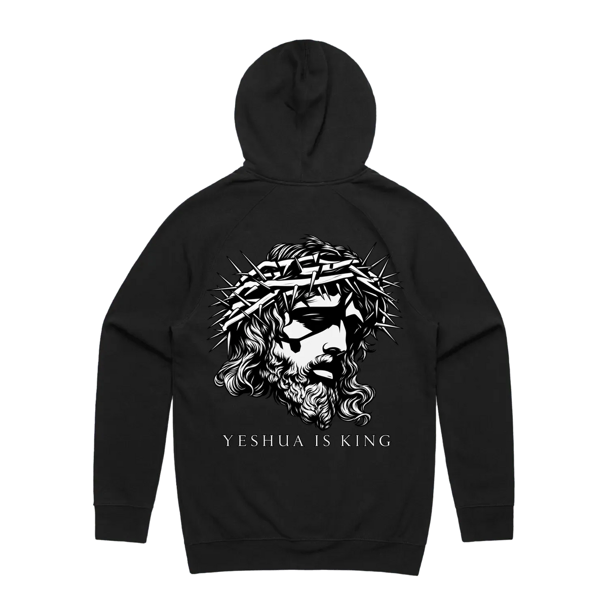 Yeshua Is King Hoodie