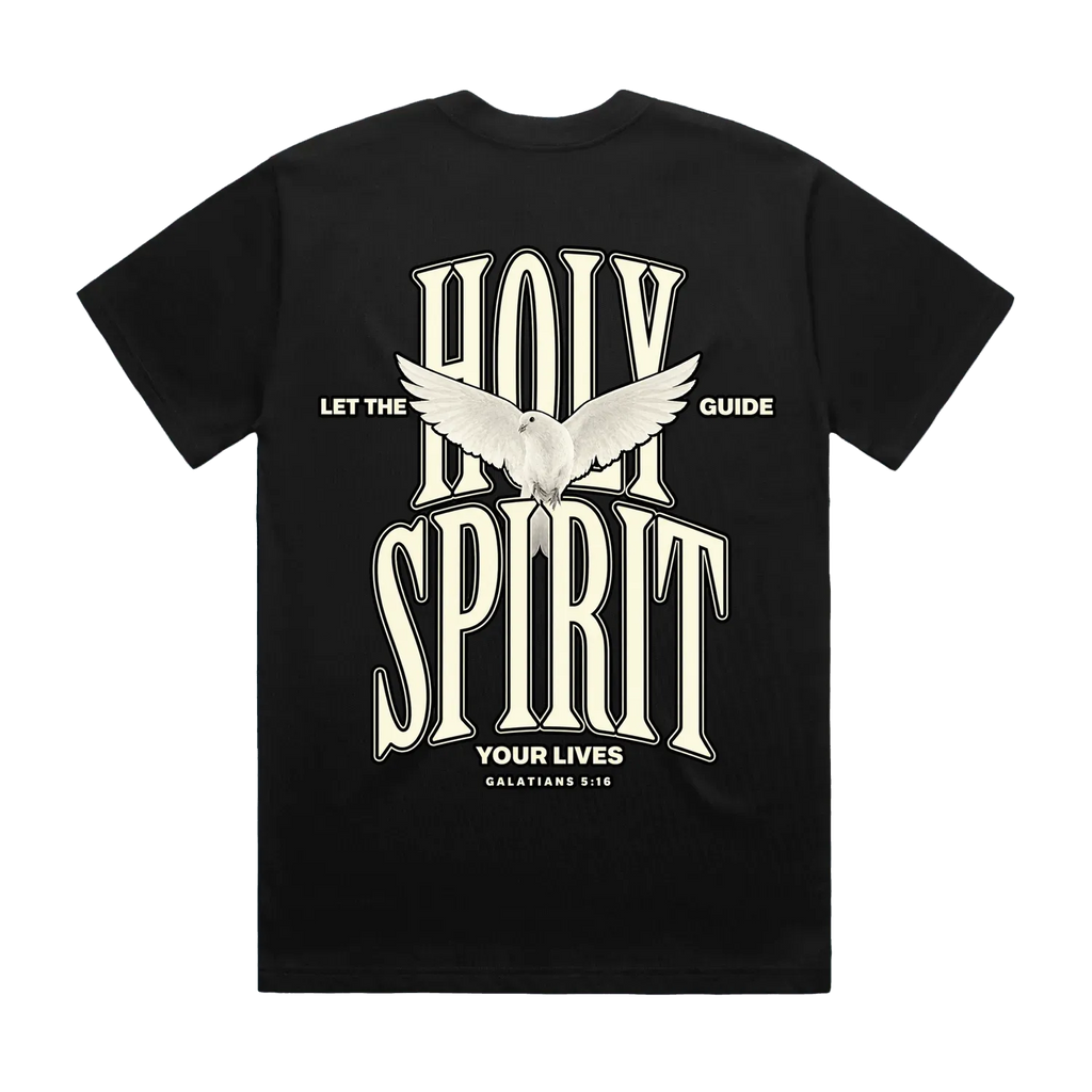 Holy Spirit Heavyweight Tee — AS Colour