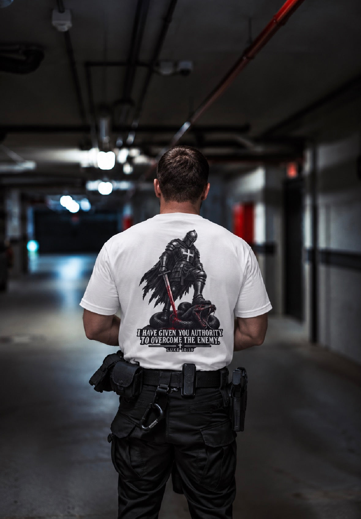 All Authority Tee