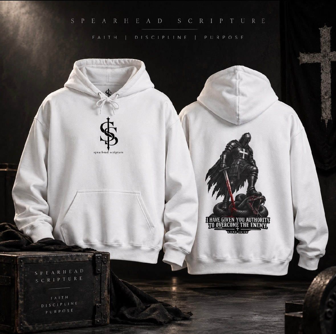 All Authority Hoodie