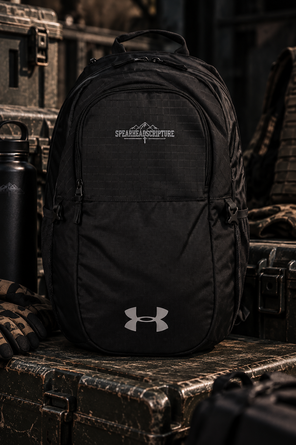 Spearhead Scripture Under Armour All-Sport Backpack