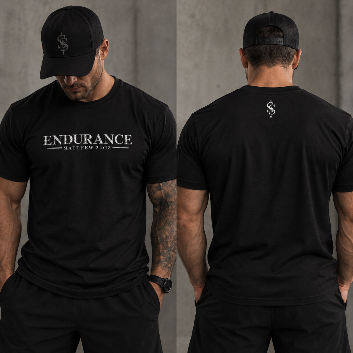 Endurance Fitness Tee