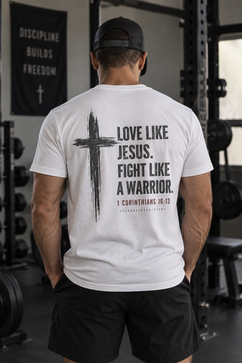 Love Like Jesus Tee