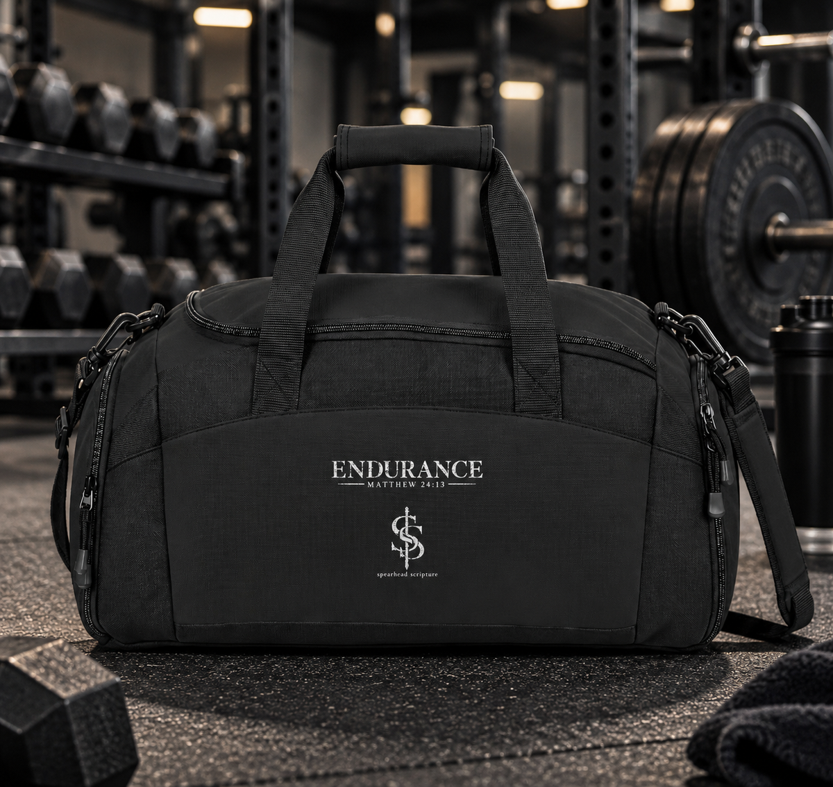 Endurance Gym Bag