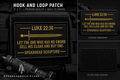 Luke 22:36 Patch