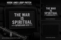 Ephesians 6:12 Patch