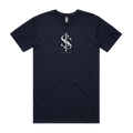 Navy front flat lay