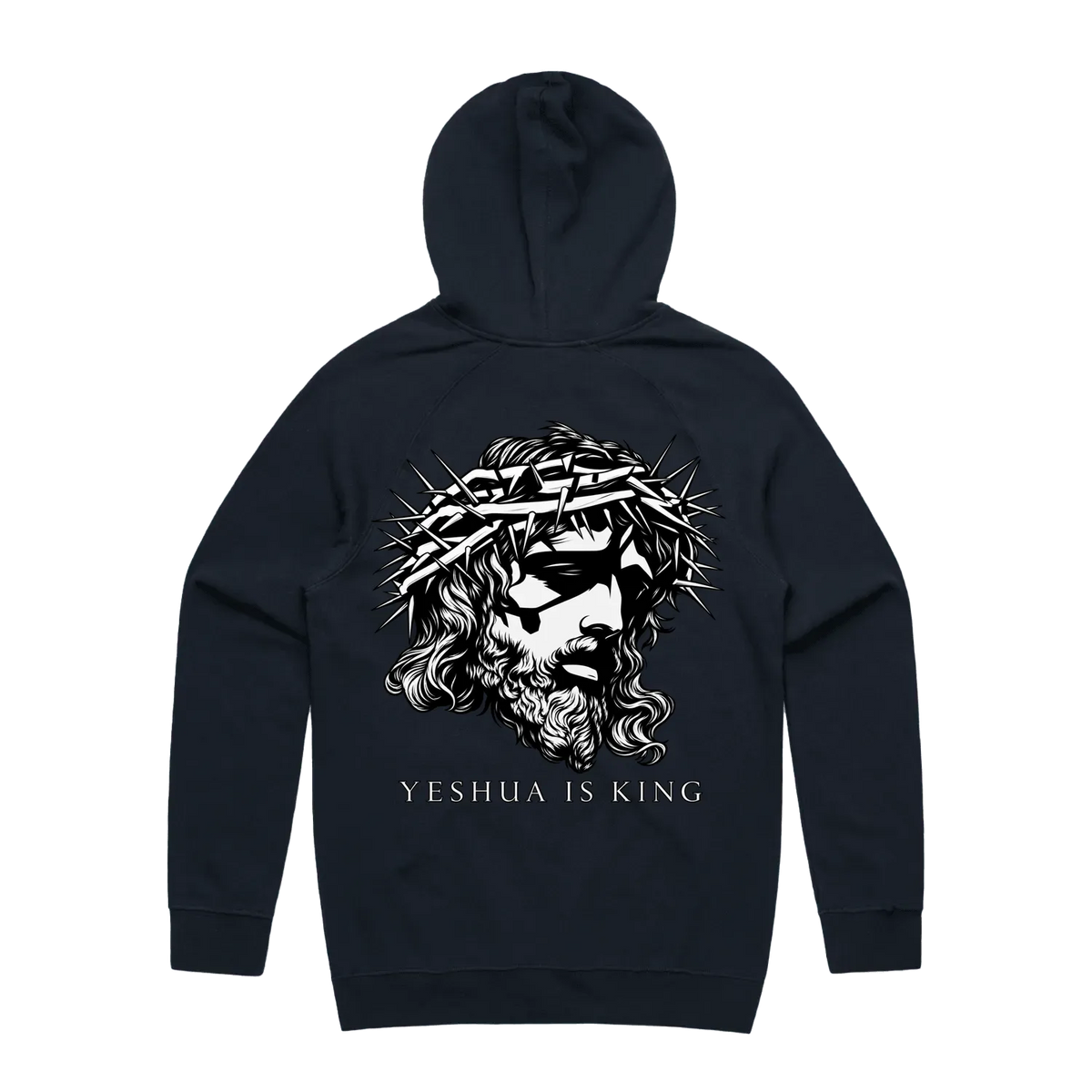 Yeshua Is King Hoodie