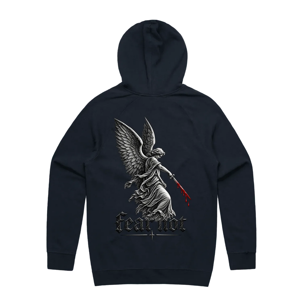 Fear Not Hoodie