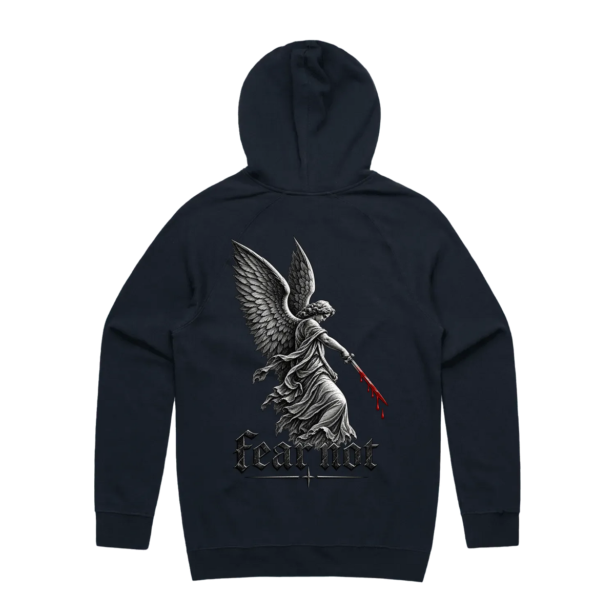 Fear Not Hoodie