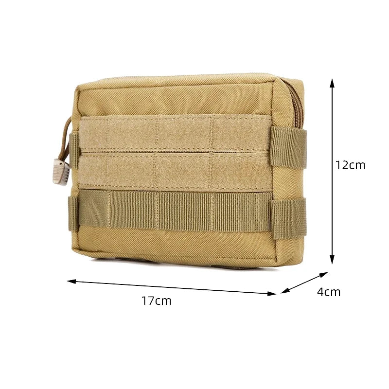 MOLLE Everyday Utility Pouch