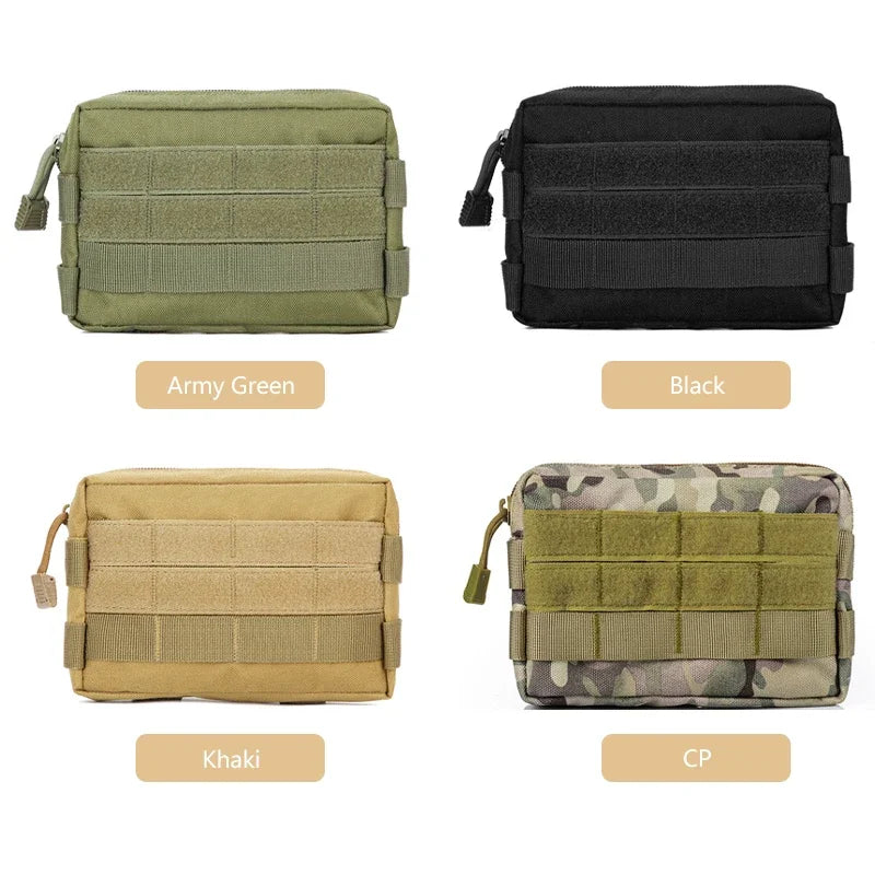 MOLLE Everyday Utility Pouch