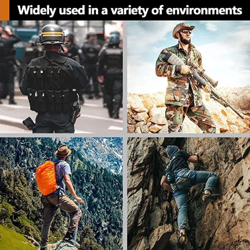 Everyday Tactical-Style Belt