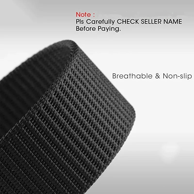 Everyday Tactical-Style Belt
